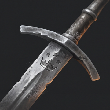 Blade of Quiet Ash
